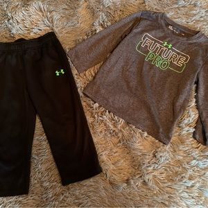 Under Armour outfit